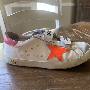 Kids Golden goose old school.